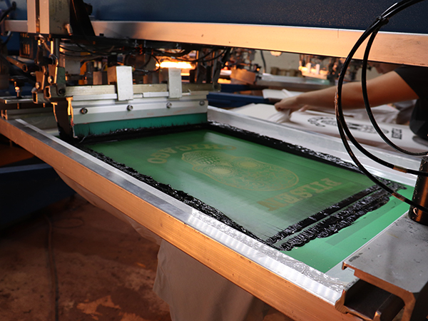 T shirt screen deals printing chicago